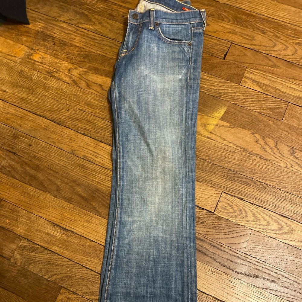 Low waisted bootcut Size 26 Women’s Jeans